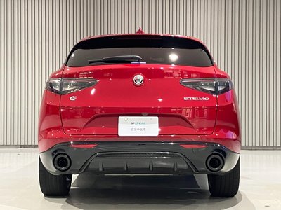 صورة مصغرة 23 لـ 2025 ALFA Romeo STELVIO