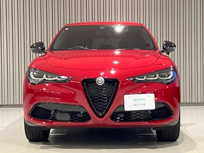 2025 ALFA Romeo STELVIO 照片 2