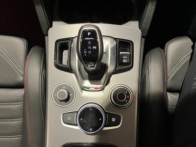 2025 ALFA Romeo STELVIO 照片 7
