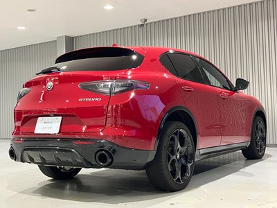 صورة مصغرة 22 لـ 2025 ALFA Romeo STELVIO