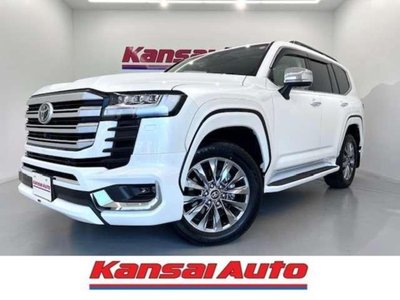 TOYOTA LAND CRUISER 300 - 1