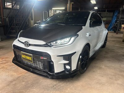 TOYOTA GR YARIS