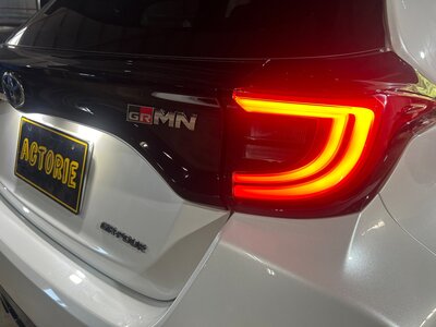 TOYOTA GR YARIS - 10