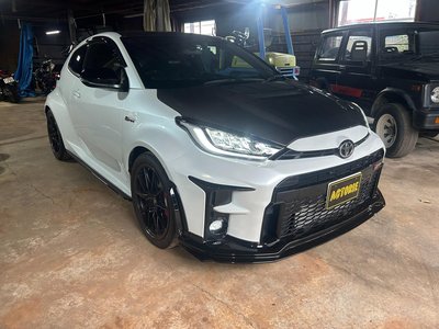 TOYOTA GR YARIS - 3