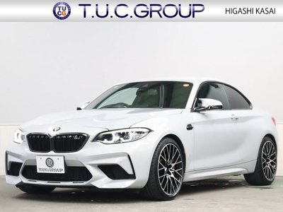 2019 BMW M2 COMPETITION — фото 1