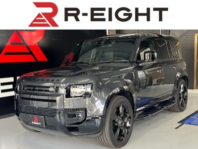 LAND ROVER DEFENDER - 2