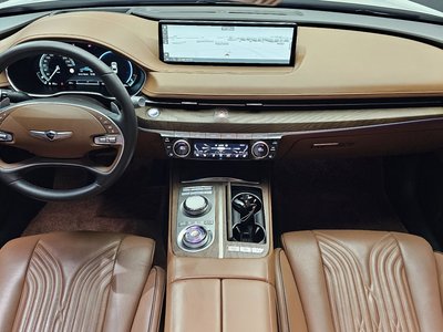 GENESIS G80 (RG3) - 5