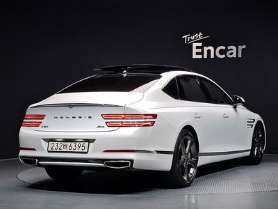 GENESIS G80 (RG3) - 4
