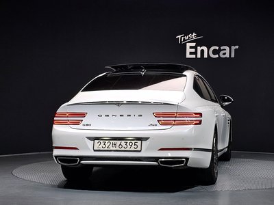 GENESIS G80 (RG3) - 3