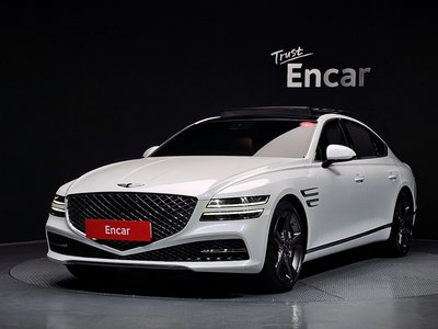 GENESIS G80 (RG3) - 1