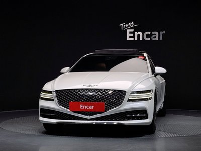 GENESIS G80 (RG3) - 2