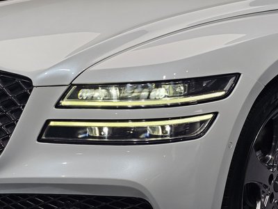GENESIS G80 (RG3) - 9