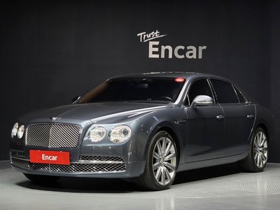 BENTLEY FLYING SPUR - 1