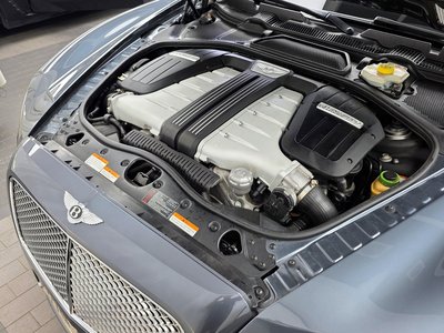 BENTLEY FLYING SPUR - 7