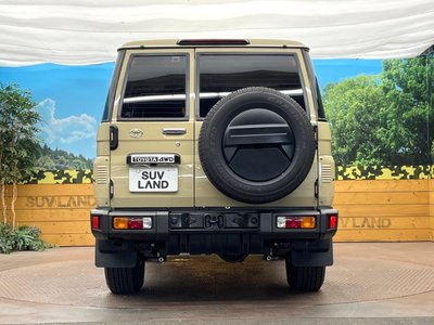 2025 Toyota LAND CRUISER 70 — миниатюра 15