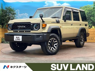 2025 Toyota LAND CRUISER 70 — фото 1