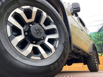 2025 Toyota LAND CRUISER 70 — миниатюра 13