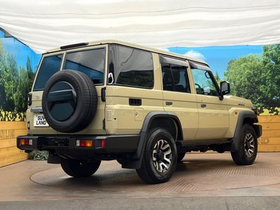2025 Toyota LAND CRUISER 70 — миниатюра 17