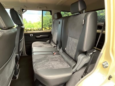 2025 Toyota LAND CRUISER 70 — миниатюра 34