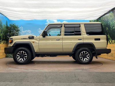 2025 Toyota LAND CRUISER 70 — миниатюра 40