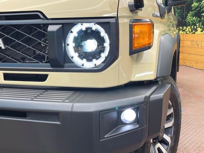 2025 Toyota LAND CRUISER 70 — миниатюра 12