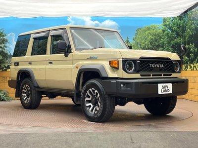 2025 Toyota LAND CRUISER 70 — миниатюра 16