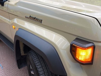 2025 Toyota LAND CRUISER 70 — миниатюра 26
