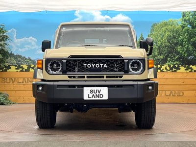 2025 Toyota LAND CRUISER 70 — миниатюра 14