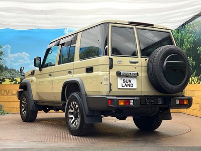 2025 Toyota LAND CRUISER 70 — миниатюра 41
