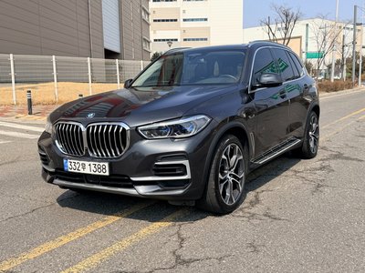 BMW X5 - 1