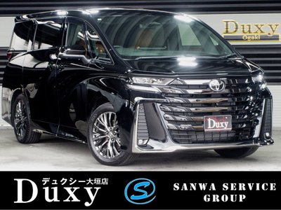 2026 Toyota VELLFIRE 照片 1