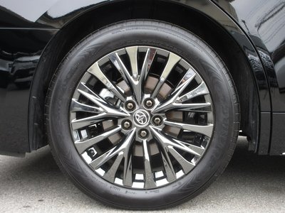 2026 Toyota VELLFIRE 缩略图 36