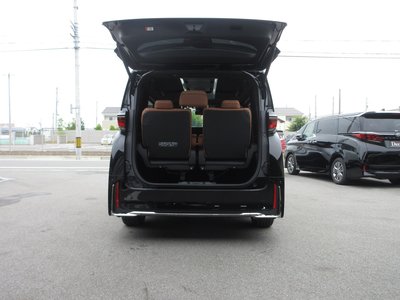 2026 Toyota VELLFIRE 缩略图 14