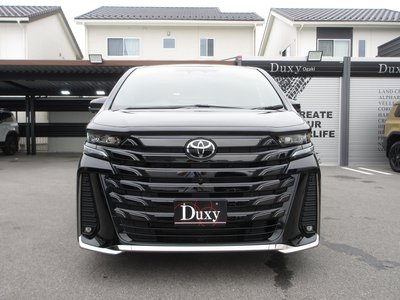 2026 Toyota VELLFIRE 照片 7