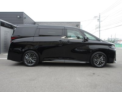 2026 Toyota VELLFIRE 缩略图 19