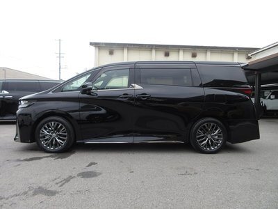 2026 Toyota VELLFIRE 照片 10