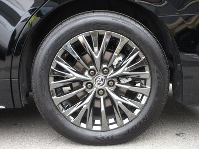 2026 Toyota VELLFIRE 缩略图 35