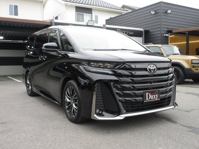 2026 Toyota VELLFIRE 缩略图 20