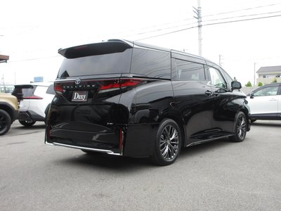 2026 Toyota VELLFIRE 缩略图 17