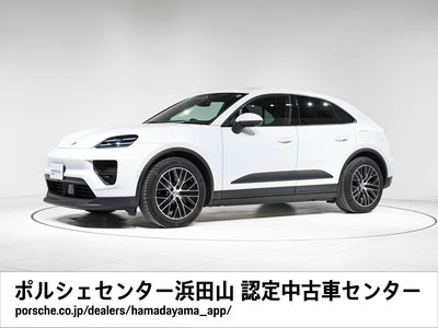 PORSCHE MACAN - 1