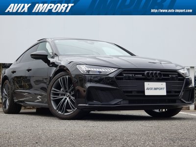 AUDI A7 SPORTBACK - 1