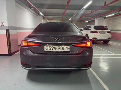 LEXUS ES - 4