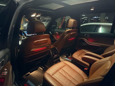 2024 BMW X7 照片 7