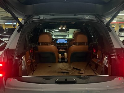 2024 BMW X7 照片 8