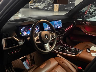 2024 BMW X7 照片 6