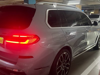 2024 BMW X7 照片 2