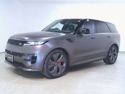 LAND ROVER RANGE ROVER SPORT - 4