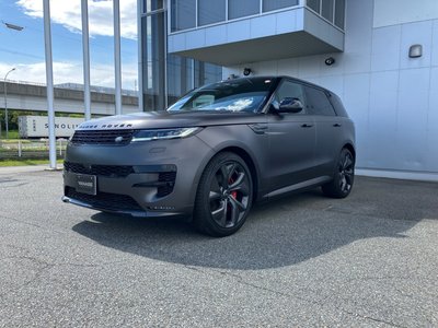 LAND ROVER RANGE ROVER SPORT - 1