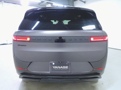 LAND ROVER RANGE ROVER SPORT - 7