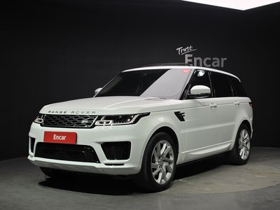 LAND ROVER RANGE ROVER SPORT - 1